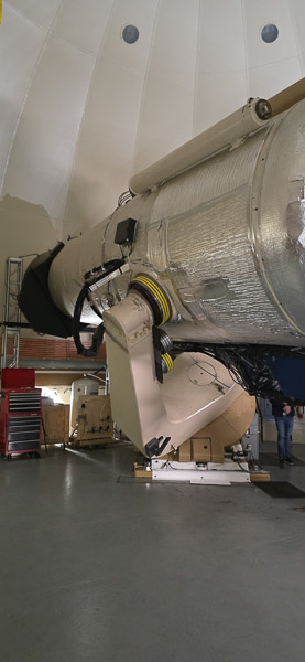 48-inch (1.2-meter) Samuel Oschin Telescope,